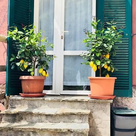Amazing Flat At The Heart Of 5 Terre National Park Apartment Vernazza Exterior photo