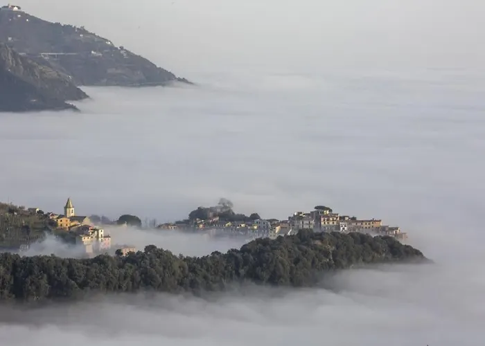 Amazing Flat At The Heart Of 5 Terre National Park