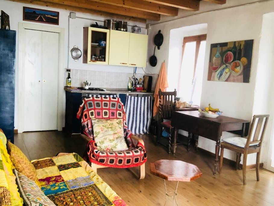 Amazing Flat At The Heart Of 5 Terre National Park Apartment