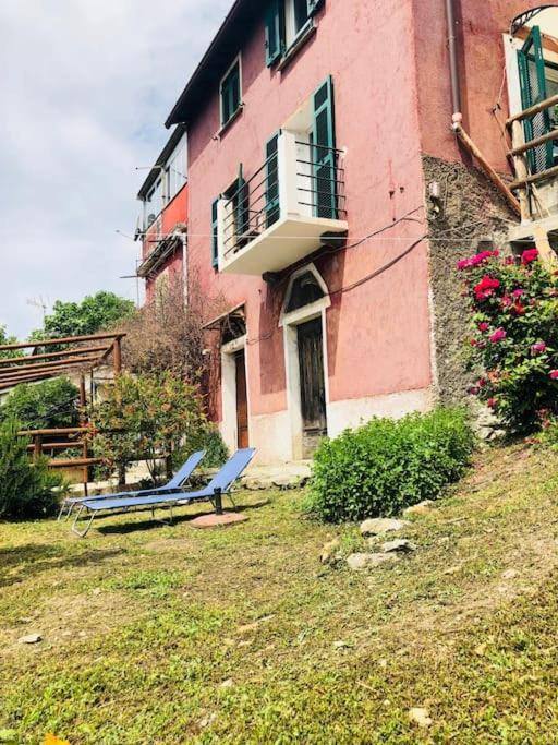 Amazing Flat At The Heart Of 5 Terre National Park Apartment Vernazza